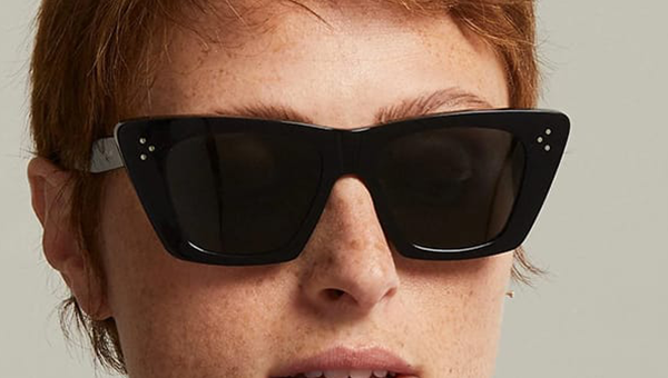 Armações oversized e futuristas dominam a moda em 2025