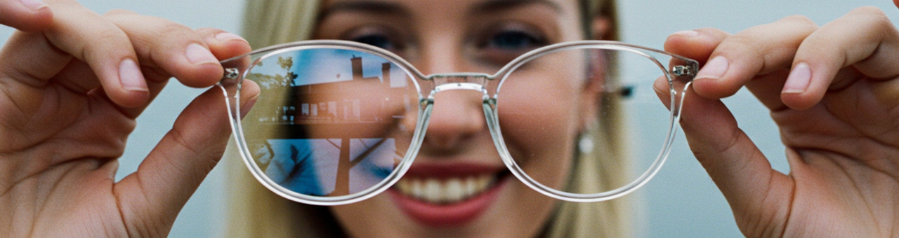 Por que escolher óculos com lentes antirreflexo para o dia a dia?