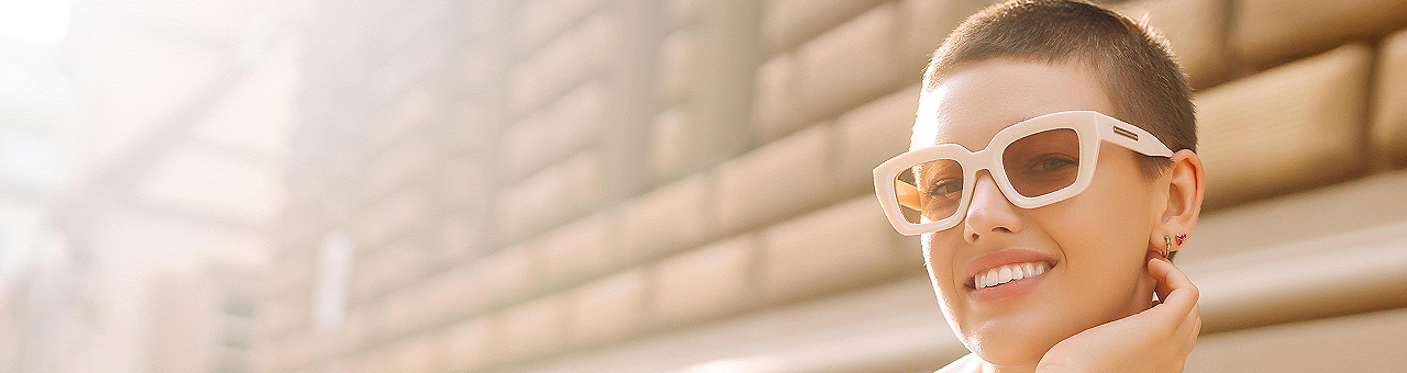 Óculos de sol com proteção UV: estilo aliado à saúde ocular