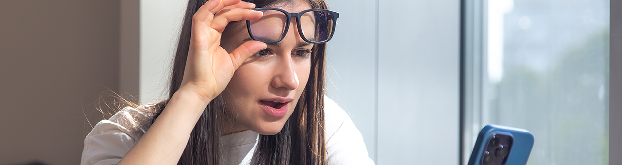 Rotina intensa e esforço ocular excessivo: como os hábitos impactam a saúde dos olhos