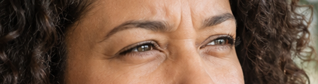 Por que você aperta os olhos para enxergar melhor? Entenda o que esse hábito pode indicar
